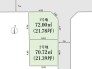 【全体区画図】
東京メトロ千代田線「北綾瀬」駅、つくばエクスプレス「八潮」駅、常磐線「亀有」駅の3駅3路線利用可能な好立地が登場！
通風良好な角地。