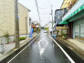 【前面道路】
