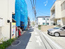 【前面道路】
