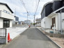 【前面道路】
