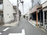 【前面道路】
