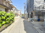 【前面道路】
