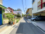 【前面道路】
