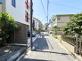 【前面道路】
