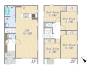 【間取り図】4LDK
