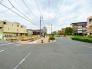 【前面道路】
