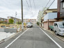 【前面道路】
