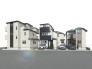 【建物完成イメージパース】
※イメージ画像と実際の物件とは異なる場合がございます。
