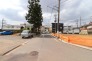 【前面道路】（4月下旬撮影）