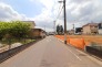 【前面道路】（4月下旬撮影）