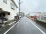 【前面道路】
