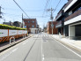 【前面道路】
