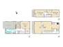 【間取り図】1号棟　3LDK+WIC
