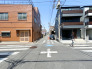 【前面道路】
