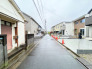 【前面道路】
