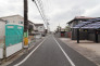 【前面道路】
