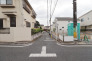 【前面道路】
