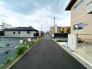 【前面道路】