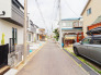 【前面道路】
