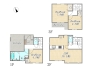 【間取り図】3LDK