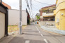 【前面道路】

