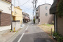 【前面道路】
