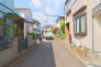 【前面道路】
