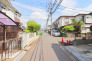 【前面道路】
