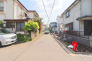 【前面道路】
