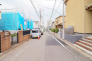 【前面道路】
