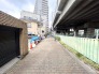 【前面道路】

