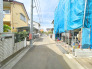 【前面道路】
