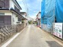 【前面道路：5月下旬撮影】
