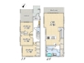 【間取り図】3LDK
