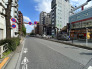 【前面道路】
