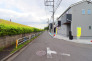 【前面道路】
