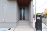 【Entrance】
