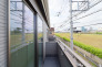 【Balcony】
