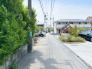 【前面道路】

