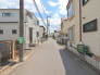 【前面道路】
