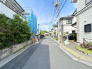 【前面道路】
