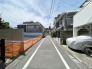【前面道路】
