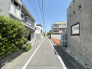 【前面道路】
