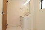 【Wash Room】
