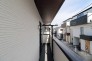 【Balcony：2階】