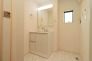 【Wash Room】
