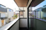 【Balcony：2階】
