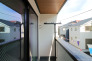 【Balcony：2階】