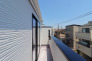 【Balcony】
