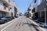 【前面道路】

